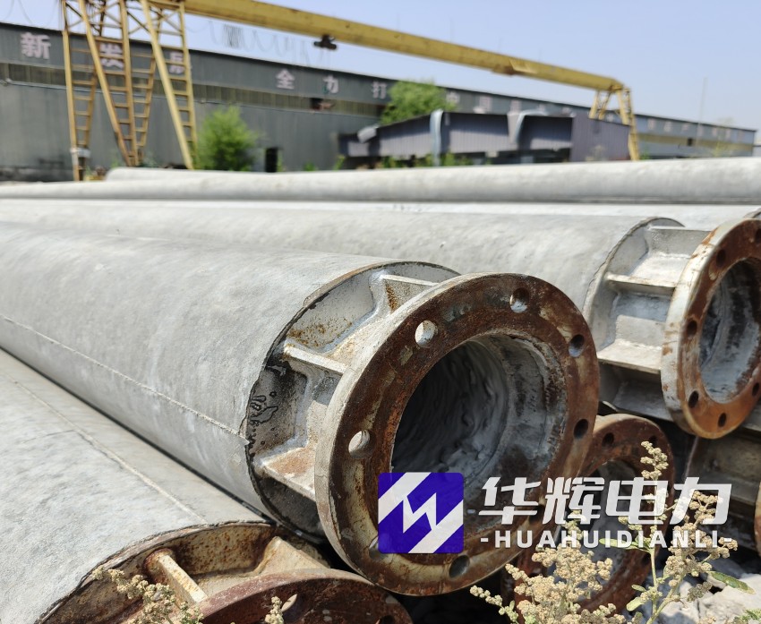 永州18米水泥电线杆