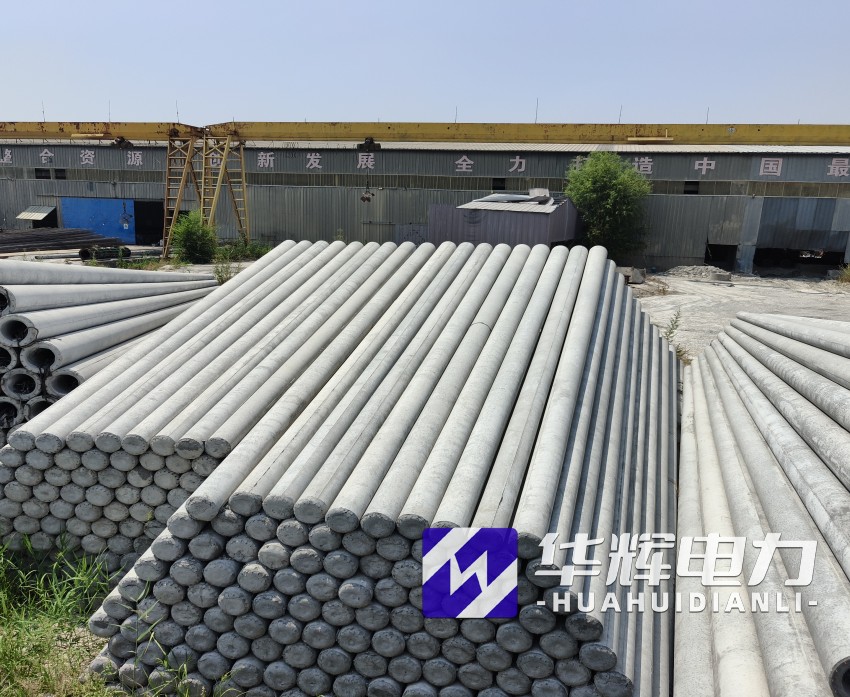 永州15米水泥电线杆